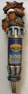 Lost Coast Brewery Alley Cat BEER Tap Handle BAR California - Picture 1 of 10