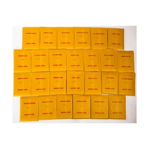 APBA Baseball Cards Baseball (Complete Season Cards 1981) Bag EX - Picture 1 of 2