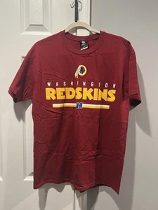 Washington Redskins Shirt Adult Large - See Measurement Photos - Picture 1 of 6