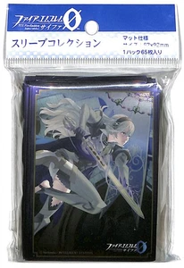 Fire Emblem 0 Cipher Trading Card Sleeve FE10 Corrin (Female) Fates (65 Hüllen) - Bild 1 von 4