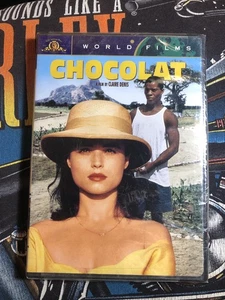 Chocolat (DVD) - MGM World Films - Claire Denis - French - BRAND NEW - Picture 1 of 5