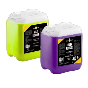 Liquid Outlet Felgenreiniger Konzentrat und Multireiniger Konzentrat je 5L - SET - Bild 1 von 4