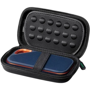 Festplattentasche 2,5 Zoll Hart EVA Schutzbox für SSD HDD Kabel Zubehör - Bild 1 von 10