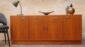 Mid Century G plan Teak Sideboard - Picture 1 of 13