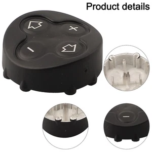 Package Content Steering Wheel Volume Control Switch Specifically Designed - Picture 1 of 12