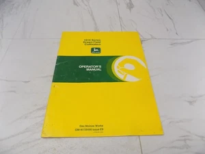 John Deere Serie 1010 Coltivatori da Campo Trafilati Manuale Operatore OM-N159496 - Foto 1 di 2