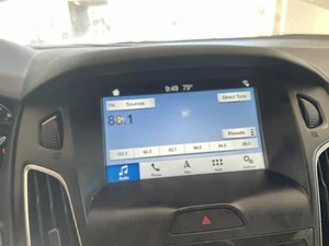 Used Infotainment Display fits: 2018 Ford Focus Front display 8.0`` screen ID GM - Picture 1 of 24