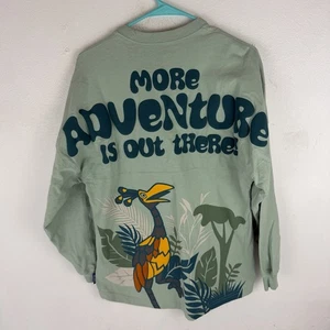 Disney Animal Kingdom 25th Anniversary UP Spirit Jersey Kevin XS Adventure - Picture 1 of 3