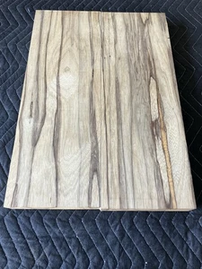 Cuerpo de guitarra eléctrica Black Limba en blanco - Imagen 1 de 13