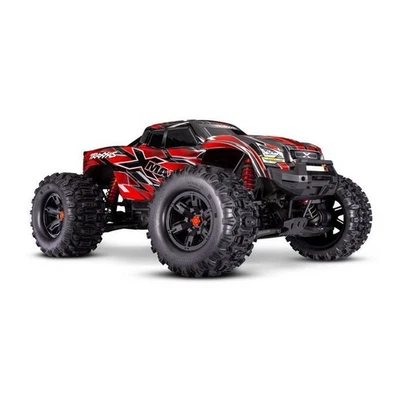 Traxxas 77096-4 X-Maxx 1:7 8S RTR Brushless waterproof TSM 8S VXL Belted Tires R - Bild 1 von 4