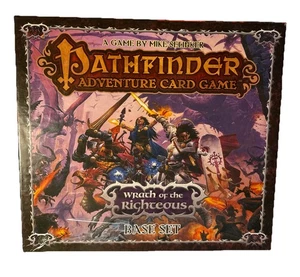 Pathfinder  Wrath of the Righteous  Base Set & 6 Adventure Decks - Picture 1 of 5