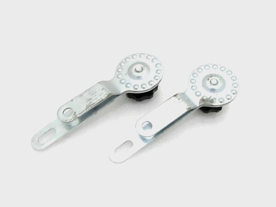 Windshield Frame Holding Adjusting LH/RH Arm Assembly Fits Willys Jeep Foto 1 de 4