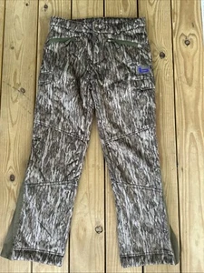 BANDED GEAR WOMENS Mossy Oak Bottomland Fleece PANTS CAMO Size 6 - Picture 1 of 14
