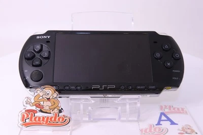 Sony PSP 3000 Console Only [ Rank : A] Color：Black - Image 1 of 4