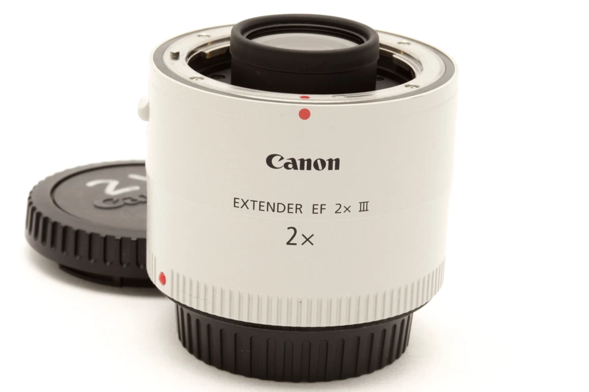 Canon 2x Extender for sale | eBay