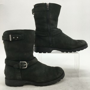 Las mejores ofertas en UGG plano (menos de 1 pulgadas) Botas de Motorista  para Mujeres | eBay