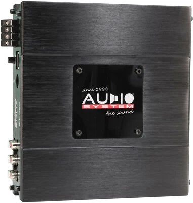 AUDIO SYSTEM DSP4.6 6-Kanal hochleistungs DSP digitaler Soundprozessor Auto PKW - Bild 1 von 3