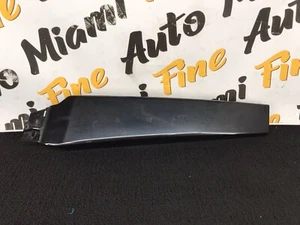 2013 AUDI A3 Right Exterior B Pillar Trim OEM - Picture 1 of 8