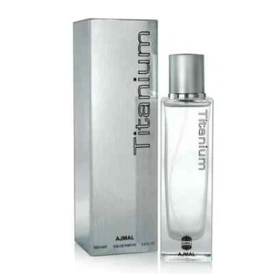 Ajmal Orignal TITANIUM Parfum 100ML für Herren - Bild 1 von 5