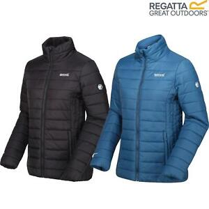 Regatta Womens Freezeway II Insulated Quilted Jacket Packable Coat