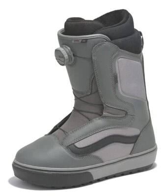 VANS Aura OG - 2024 Men's Snowboard Boots - Pewter / Black