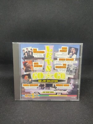 Musik CD Let's Go Go - 60's Hit Collection - CD Zustand Gut 60er - Bild 1 von 2