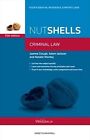 Nutshell Criminal Law (Nutshells) by Natalie Wortley Book The Cheap Fast Free