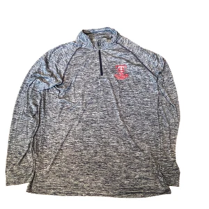 NWT New Minnesota Twins Under Armour Logo Pullover Performance XL Zip Jacket - Picture 1 of 2