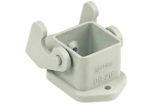 Harting 0920 003 0320 Han 3A-HBM/P-SL-grey - Picture 1 of 1