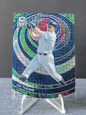 Jim Thome 2023 Panini Chronicles SPECTRA Meta Prizm #46 CHI White Sox SP Hot