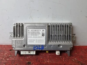 Módulo de control de cámara de reversa Mercedes Clase E W213 16-21 A2139002213 - Imagen 1 de 2