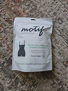 Motif Medical Postpartum Recovery Support Garment Nude - Extra Small (XS) - New! - Bild 1 von 2