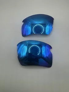 Oakley Flak 2.0 OEM Prizm Sapphire Lenses - Picture 1 of 1