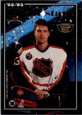 B0171- 1993-94 Stadio Club Membri Hk Scheda Inserti -si Pick- 10 + Gratis US