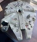 Star Wars The Power of the Force Electronic Millennium Falcon 1995 Tonka VINTAGE