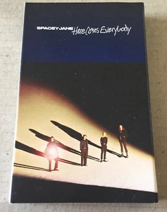 Spacey Jane - Here Comes Everybody Ltd Ed Blue - Cassette - Bild 1 von 8