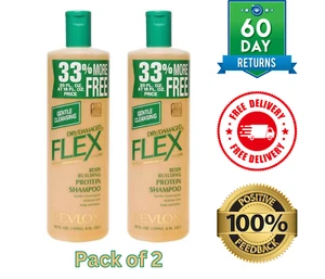 Revlon Flex Shampoo or Conditioner with Panthenol 592ml (Pack of 2) - Free Ship - Picture 1 of 1