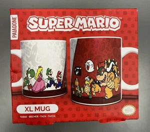 NIB Paladone Super Mario -  XL Coffee Mug - 18.5 oz - Picture 1 of 2