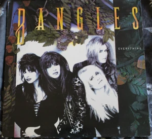Bangles - Everything (Scarce 13 TRK 12" Vinyl Album) NEAR MINT!!! - Picture 1 of 8