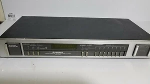 Sintonizador digital sintetizado FM/AM TX-940 DE PIONEER ENCENDIDO SOLO PARA PIEZAS - Imagen 1 de 12