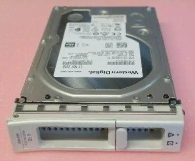 NEW Cisco 6TB 7.2K SAS 12G 4Kn 3.5" LFF HotPlug Hard Drive HDD UCS-HD6T7KL4KN M5 - Image 1 of 4