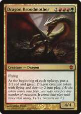 Dragon Broodmother Alara Reborn HEAVILY PLD Red Green Mythic Rare CARD ABUGames
