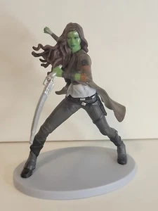 Marvel Disney Store PVC Gamora Figure Cake Topper - Picture 1 of 5