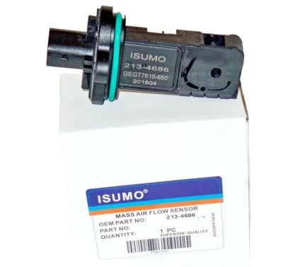 Mass Air Flow Sensor Fits: Buick Allure LaCrosse Cadillac SRX Chevrolet Camaro  - Image 1 of 4