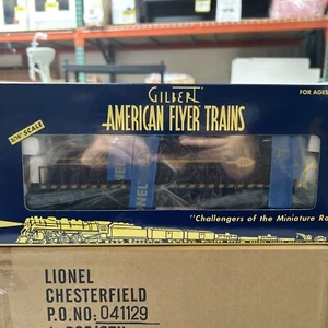 S Scale Lionel American Flyer 6-48048 DM&IR Missabe Road EMD SD9 Diesel #170 - Picture 1 of 7