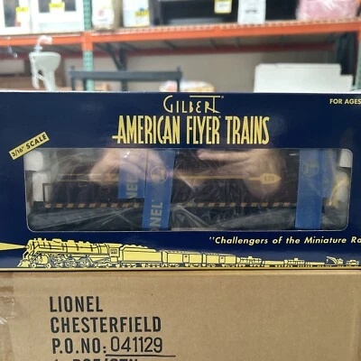 S Scale Lionel American Flyer 6-48048 DM&IR Missabe Road EMD SD9 Diesel #170 - Image 1 of 4