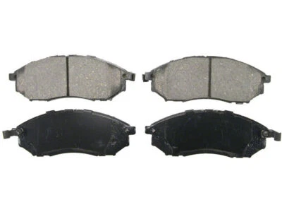 For 2015-2017 Infiniti QX70 Brake Pad Set Front Wagner 69655NJYW 2016 3.7L V6 - Image 1 of 2