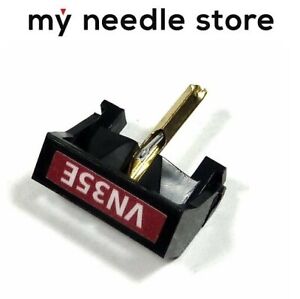 NEW Shure VN35E, V15III, V15 Type III (3) Replacement Stylus/ Needle 4764-DE