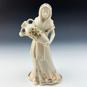 Lenox China Juwelen Krippe FRAU mit URNE Figur anmutiges Stück schwer zu finden - Bild 1 von 5