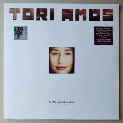 Tori Amos sealed RSD vinyl Little Earthquakes The B-Sides Record Store Day 2023 - Image 1 of 3